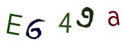 CAPTCHA на основе изображений