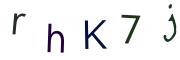 CAPTCHA на основе изображений
