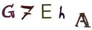 CAPTCHA на основе изображений