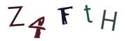 CAPTCHA на основе изображений