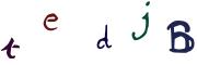 CAPTCHA на основе изображений