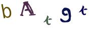 CAPTCHA на основе изображений