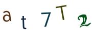 CAPTCHA на основе изображений