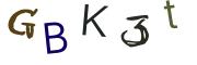 CAPTCHA на основе изображений