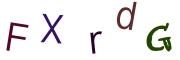 CAPTCHA на основе изображений
