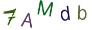 CAPTCHA на основе изображений