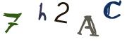 CAPTCHA на основе изображений