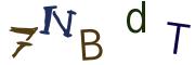 CAPTCHA на основе изображений