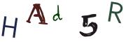 CAPTCHA на основе изображений