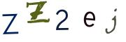 CAPTCHA на основе изображений