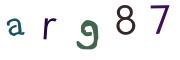 CAPTCHA на основе изображений