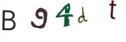 CAPTCHA на основе изображений