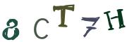 CAPTCHA на основе изображений