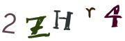 CAPTCHA на основе изображений