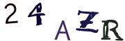 CAPTCHA на основе изображений