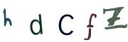 CAPTCHA на основе изображений
