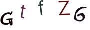 CAPTCHA на основе изображений
