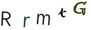 CAPTCHA на основе изображений