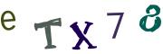 CAPTCHA на основе изображений