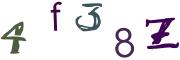 CAPTCHA на основе изображений