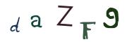 CAPTCHA на основе изображений