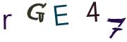 CAPTCHA на основе изображений