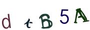 CAPTCHA на основе изображений
