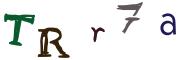 CAPTCHA на основе изображений