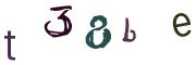 CAPTCHA на основе изображений