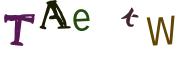 CAPTCHA на основе изображений