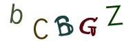 CAPTCHA на основе изображений