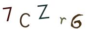 CAPTCHA на основе изображений