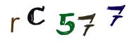 CAPTCHA на основе изображений