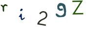 CAPTCHA на основе изображений