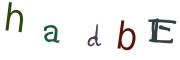 CAPTCHA на основе изображений