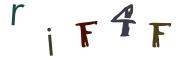 CAPTCHA на основе изображений
