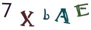 CAPTCHA на основе изображений