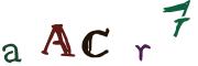 CAPTCHA на основе изображений