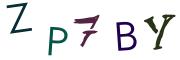 CAPTCHA на основе изображений