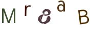 CAPTCHA на основе изображений