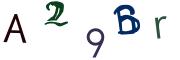 CAPTCHA на основе изображений