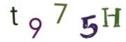 CAPTCHA на основе изображений