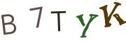 CAPTCHA на основе изображений