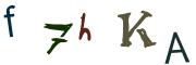 CAPTCHA на основе изображений