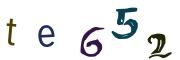 CAPTCHA на основе изображений