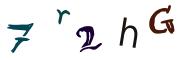 CAPTCHA на основе изображений