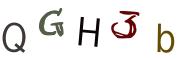 CAPTCHA на основе изображений
