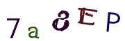 CAPTCHA на основе изображений