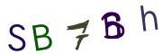 CAPTCHA на основе изображений