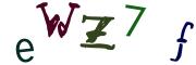 CAPTCHA на основе изображений